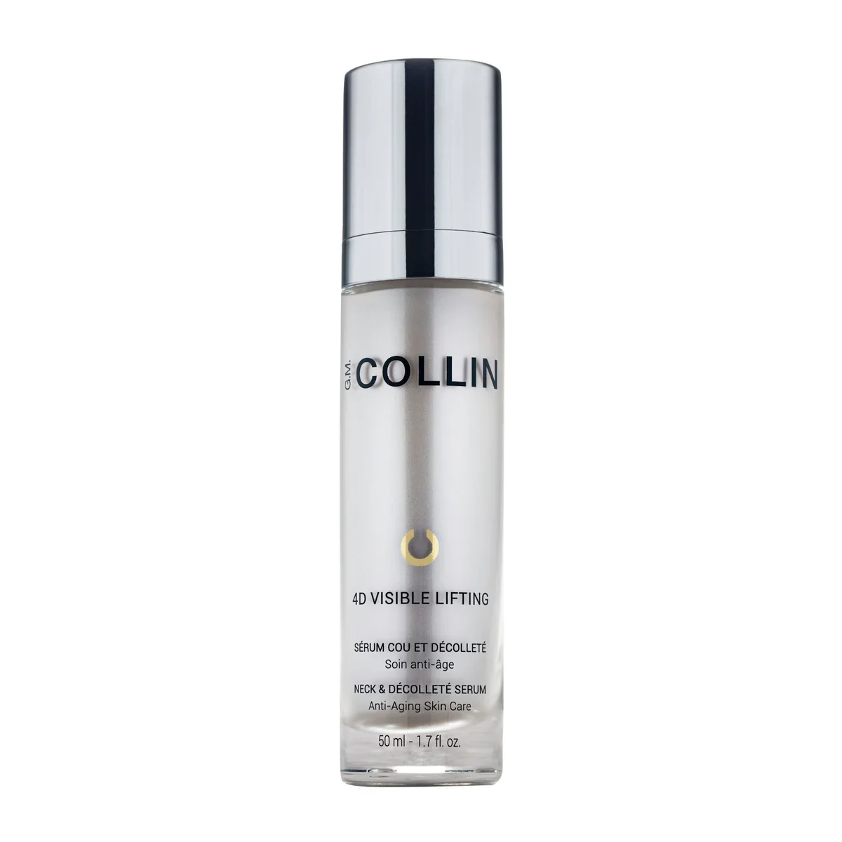 G.M. COLLIN 4D Visible Lifting Neck And Decollete Serum | Kakla un dekoltē serums, 50ml