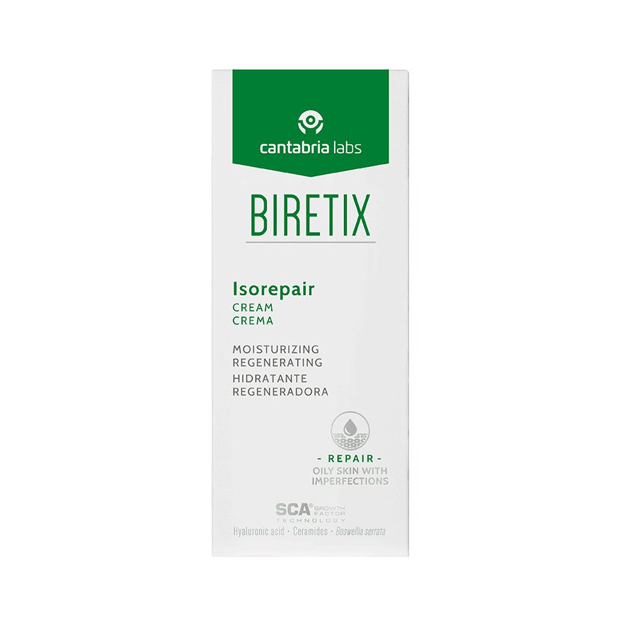 BIRETIX ISOREPAIR CREAM | krēms, 50 ml