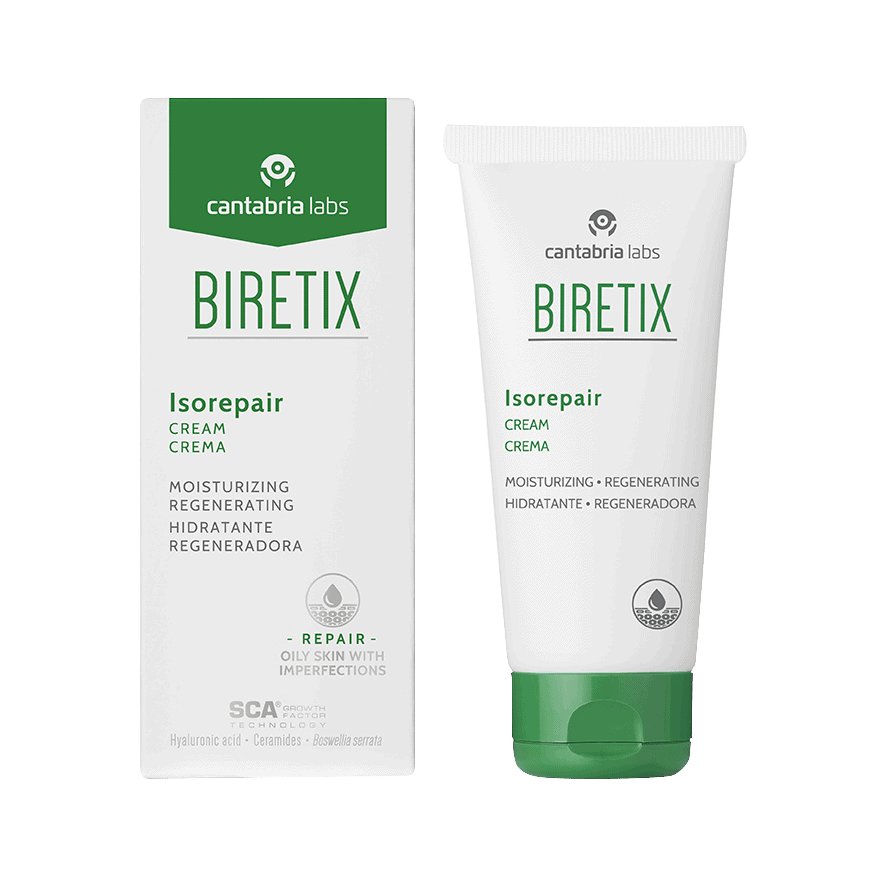 BIRETIX ISOREPAIR CREAM | krēms, 50 ml