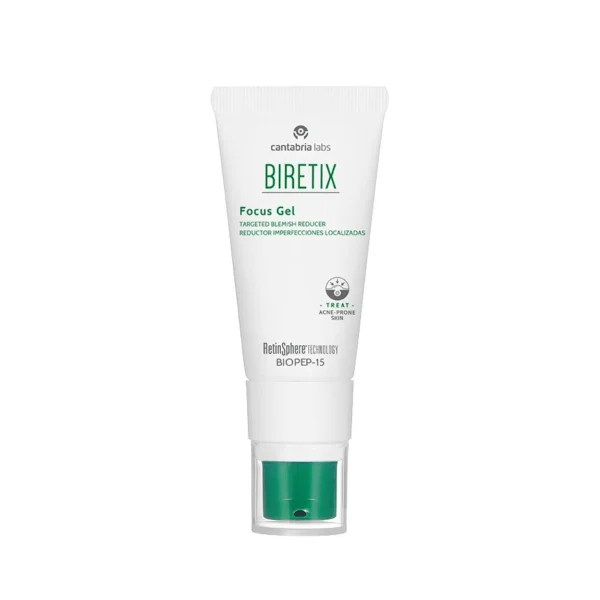 BIRETIX FOCUS GEL | gels lokālai lietošanai, 15 ml