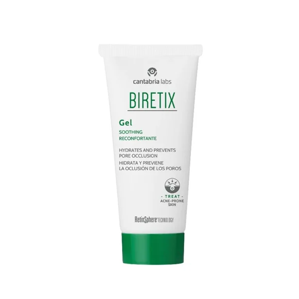 BIRETIX Gel | Nomierinošs gels, 50 ml