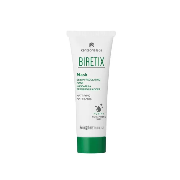 BIRETIX MASK | sejas maska, 25 ml