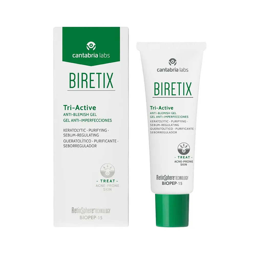 BIRETIX TRI-ACTIVE GEL I gels, 50ml
