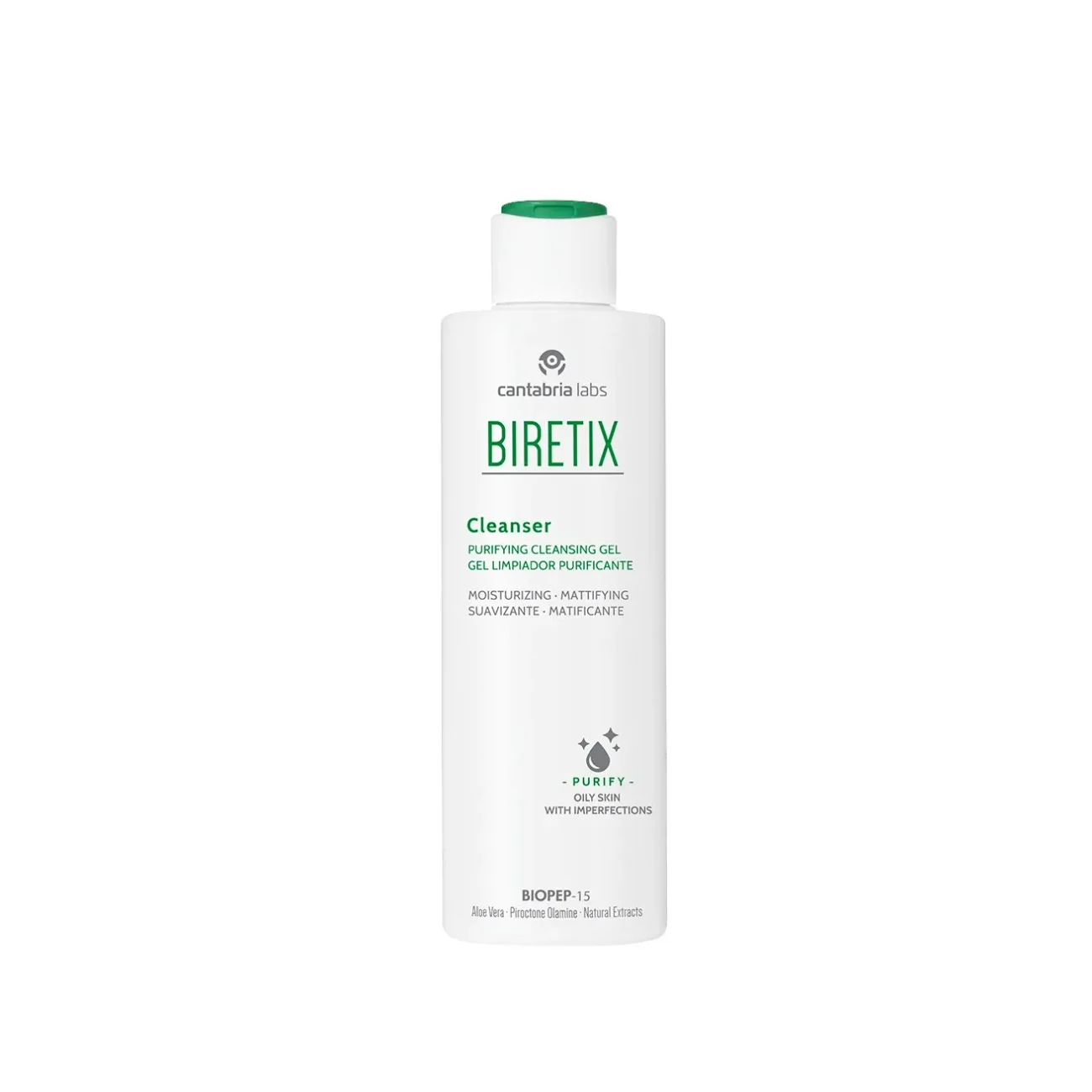 BIRETIX CLEANSER | Attīrošs gels
