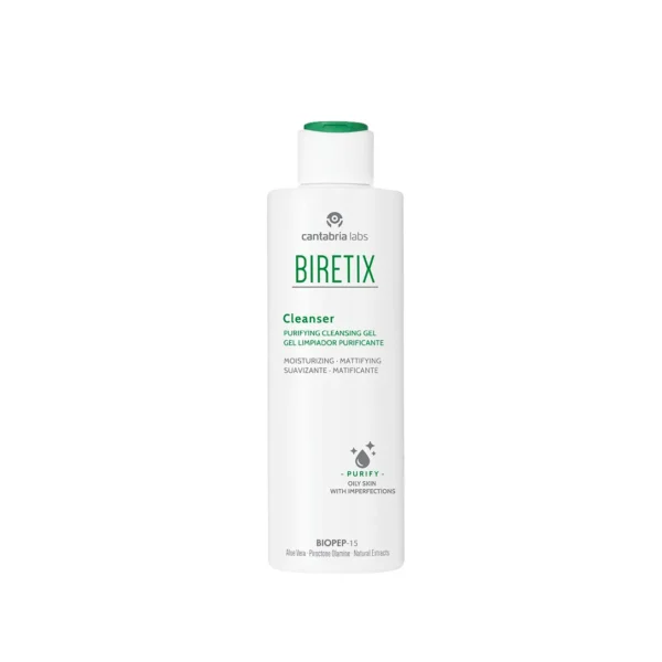 BIRETIX CLEANSER | Attīrošs gels