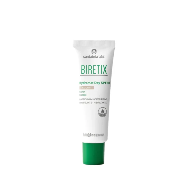 Hydramat Day SPF 30 Colour | Tonējošs fluīds ar SPF 30, 50ml