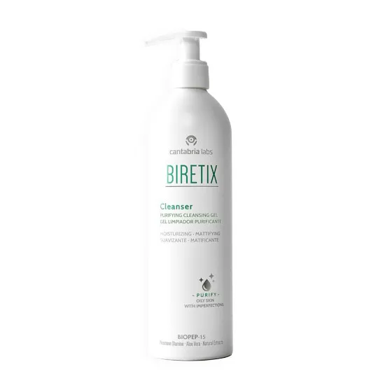 BIRETIX CLEANSER | Attīrošs gels