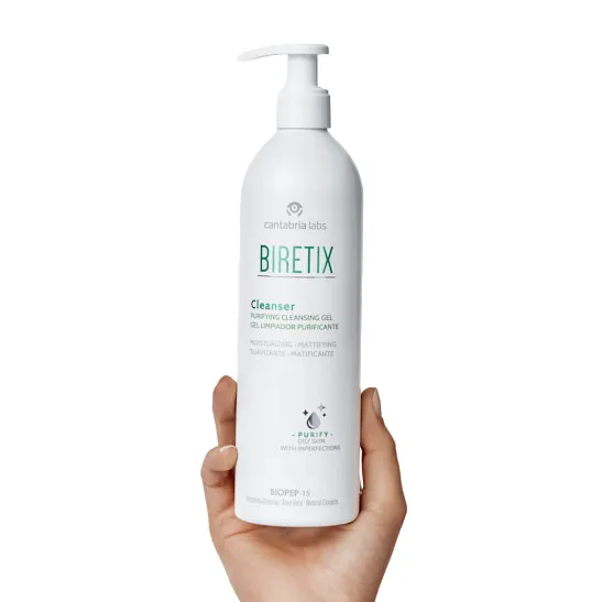 BIRETIX CLEANSER | Attīrošs gels