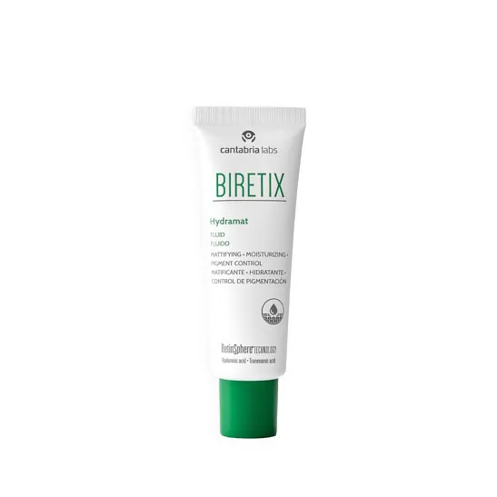 BIRETIX HYDRAMAT FLUID | fluīds, 50 ml