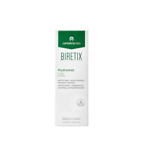 BIRETIX HYDRAMAT FLUID | fluīds, 50 ml