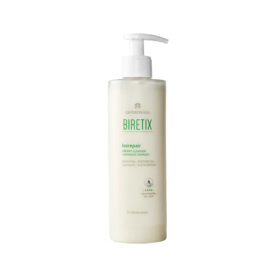 BIRETIX ISOREPAIR CREAMY CLEANSER | Attīrošs gels, 400 ml