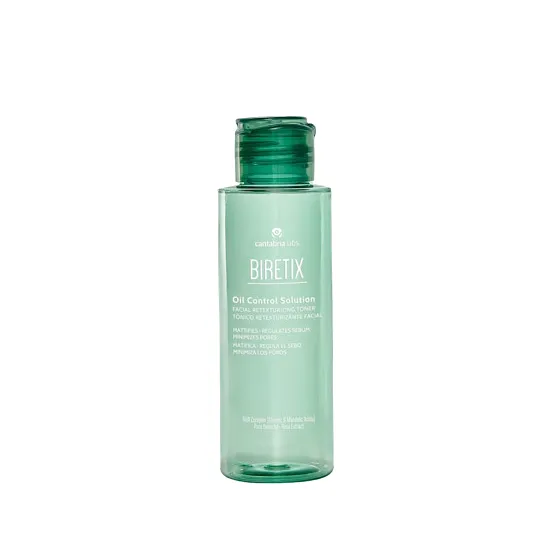 BIRETIX OIL CONTROL SOLUTION I Sebumu regulējošs toniks