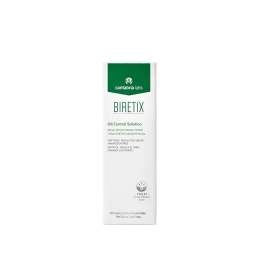 BIRETIX OIL CONTROL SOLUTION I Sebumu regulējošs toniks
