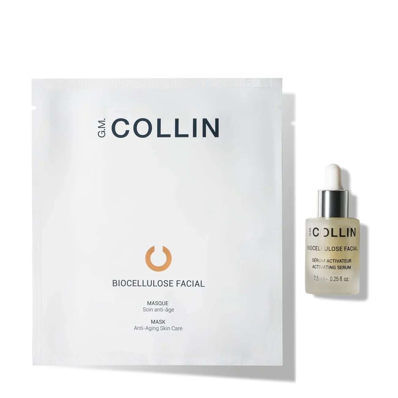 G.M. COLLIN Biocellulose Facial Mask