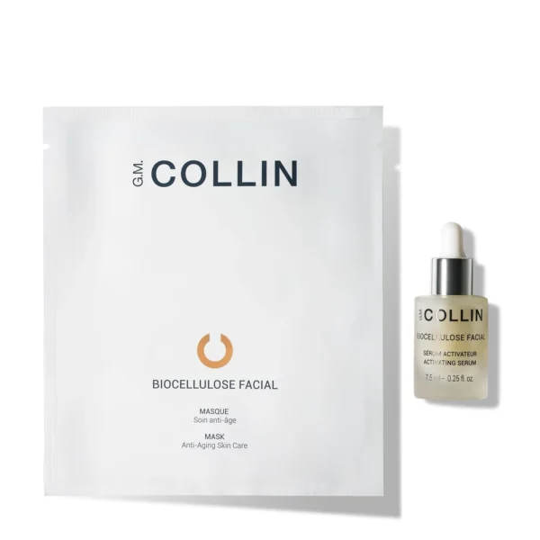 G.M. COLLIN Biocellulose Facial Mask