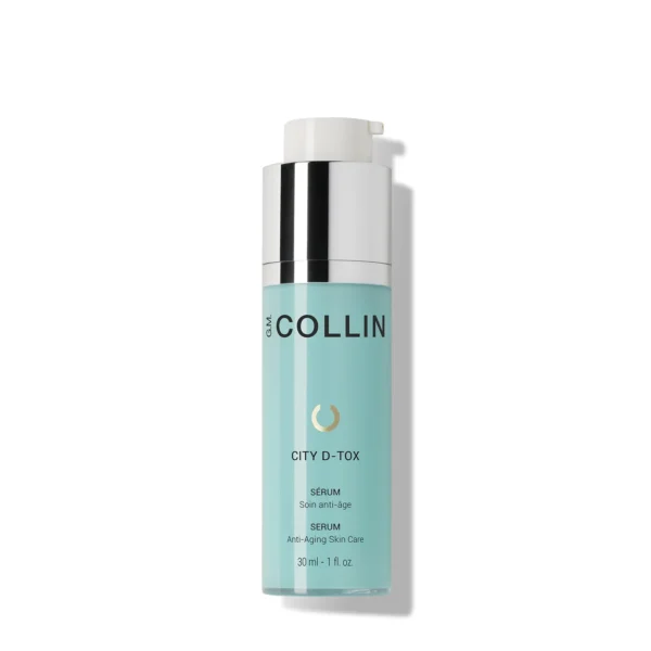 G.M. COLLIN City D-Tox Serum