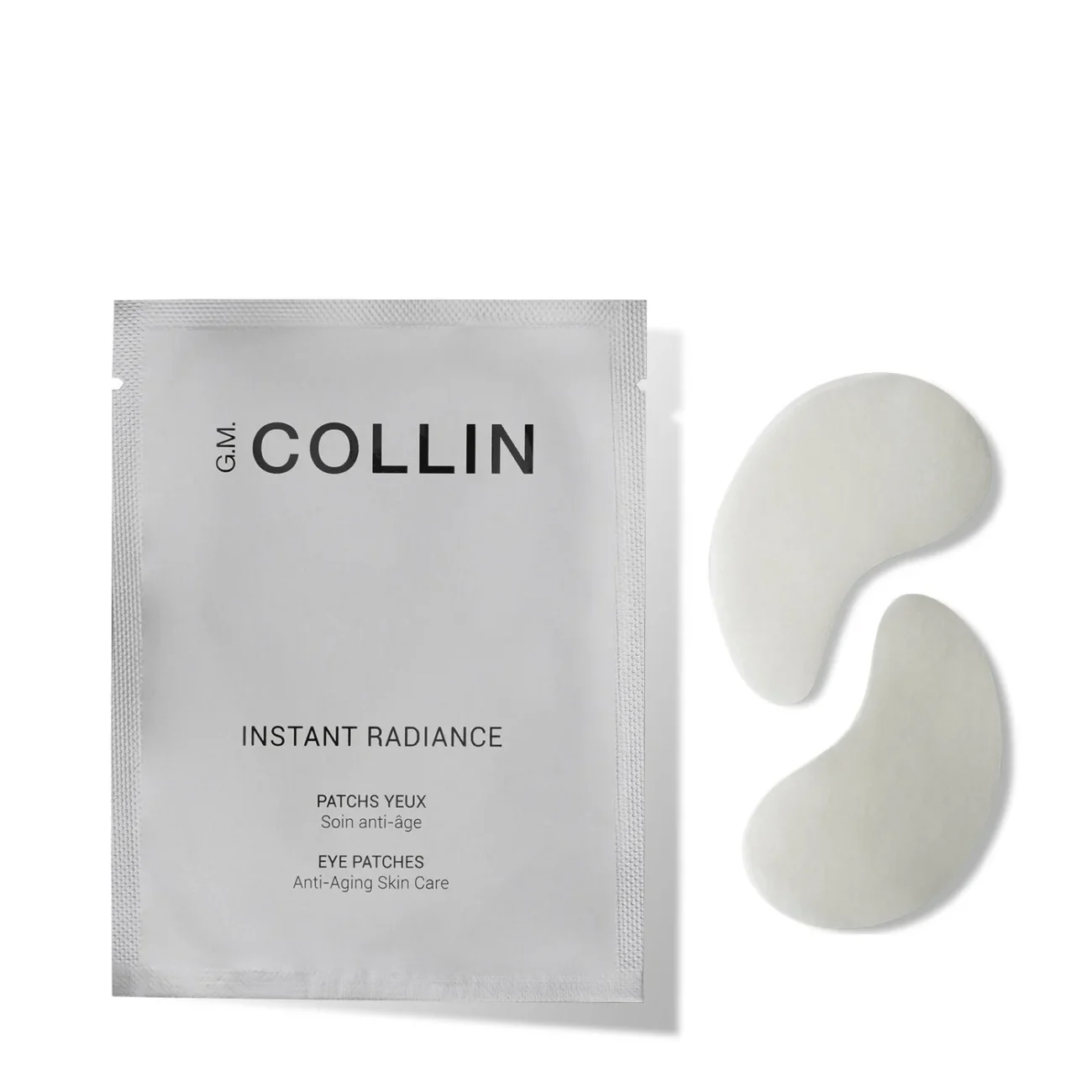 G.M. COLLIN Instant Radiance Eye Patches