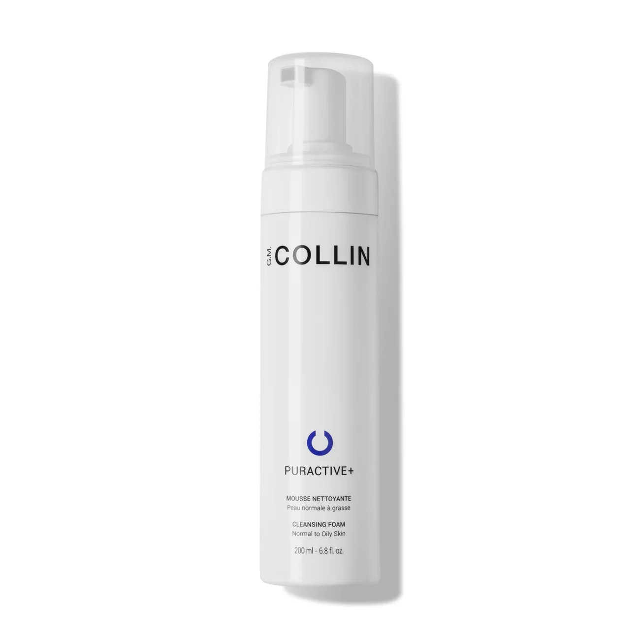 G.M. COLLIN Puractive+ Cleansing Foam
