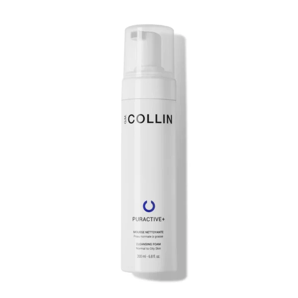 G.M. COLLIN Puractive+ Cleansing Foam