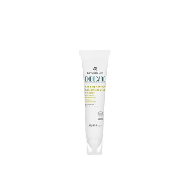 ENDOCARE ESSENTIAL EYE & LIP CONTOUR | Acu un lūpu krēms, 15 ML