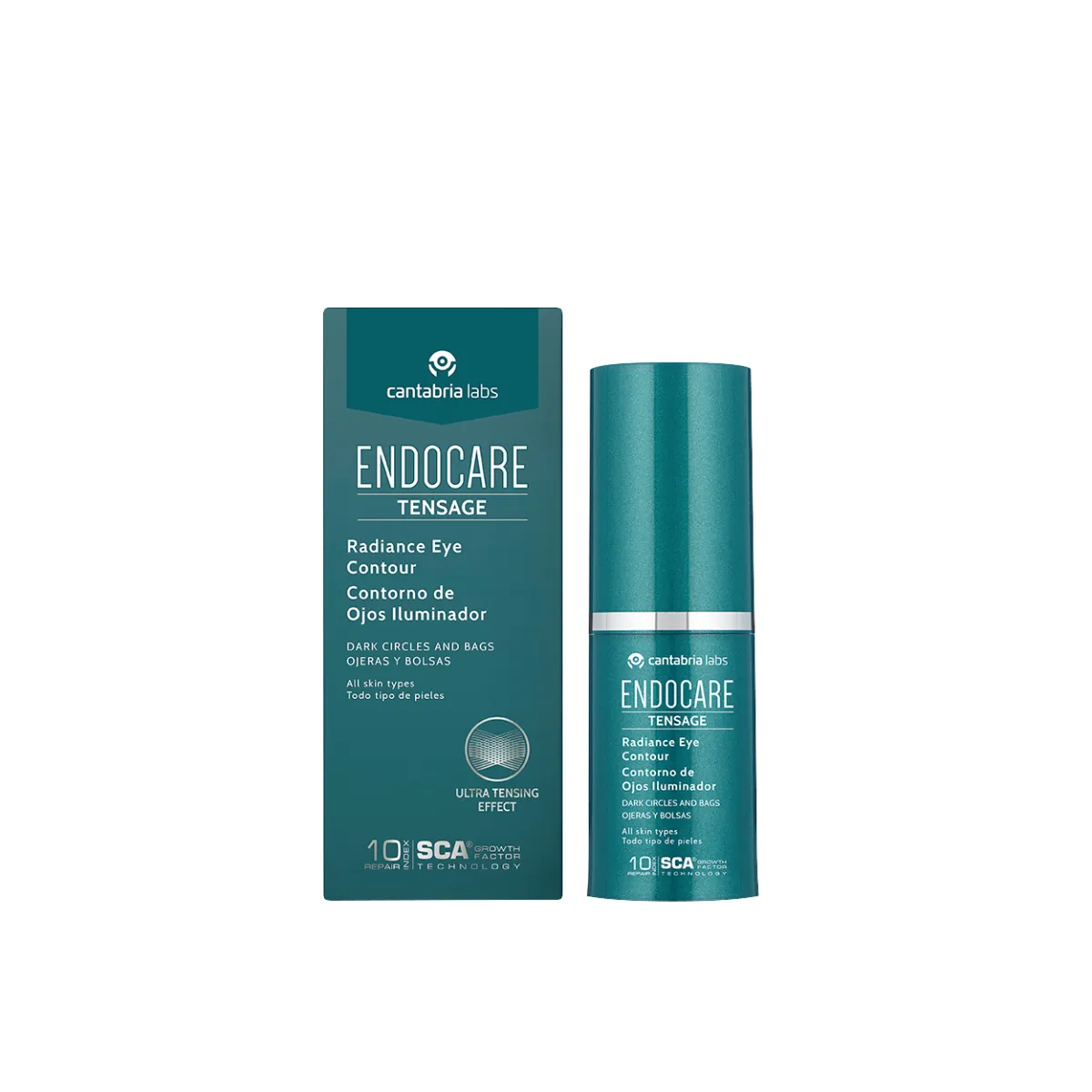ENDOCARE TENSAGE RADIANCE EYE CONTOUR | Acu krēms, 15 ml