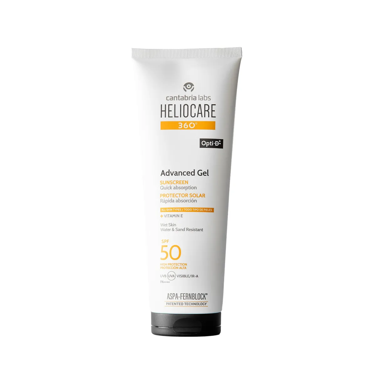 HELIOCARE ADVANCED GEL SPF 50 | Saules aizsargājošs gels sejai un ķermenim