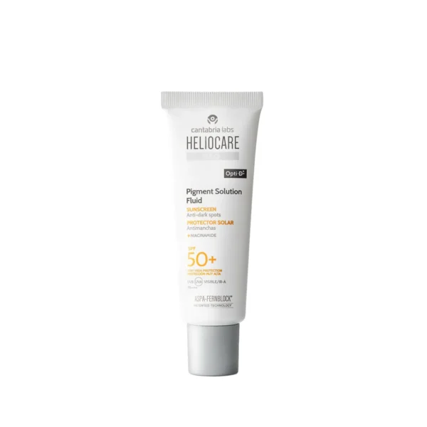 HELIOCARE 360° PIGMENT SOLUTION FLUID, SPF50+ | Saules aizsargājošs fluīds pret pigmentāciju, 50 ml