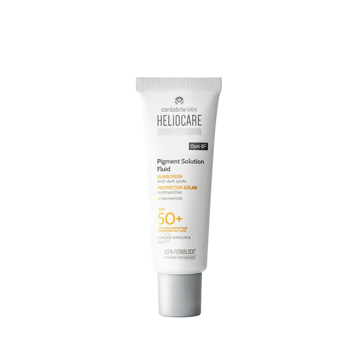 HELIOCARE 360° PIGMENT SOLUTION FLUID, SPF50+ | Saules aizsargājošs fluīds pret pigmentāciju, 50 ml