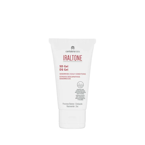 IRALTONE SD GEL | Sejas gels, 50 ml