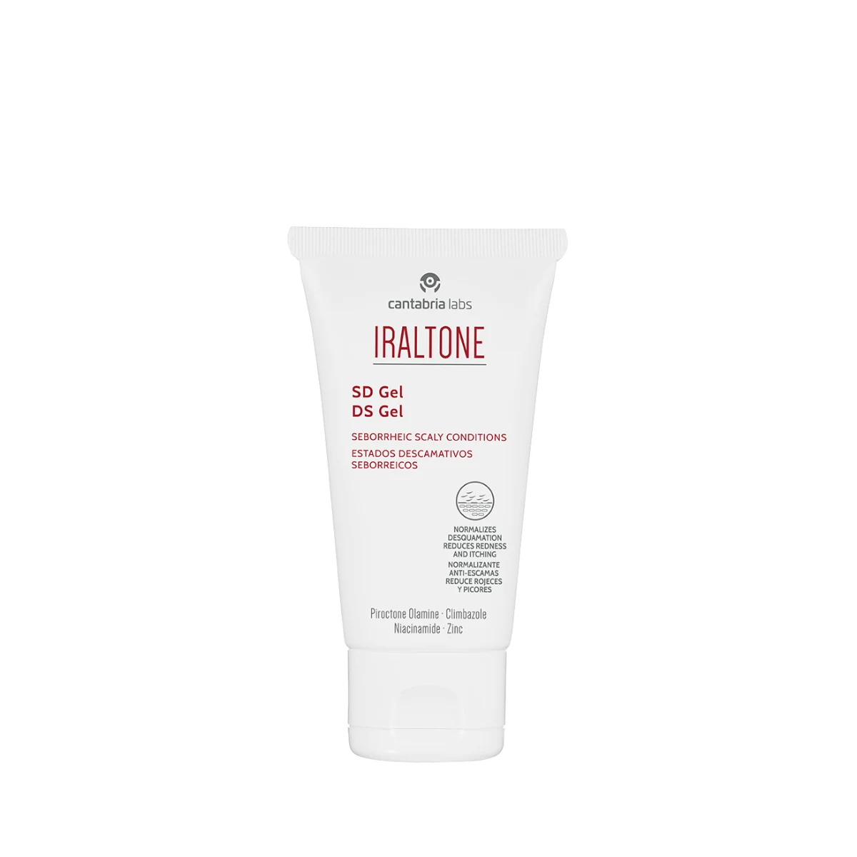 IRALTONE SD GEL | Sejas gels, 50 ml
