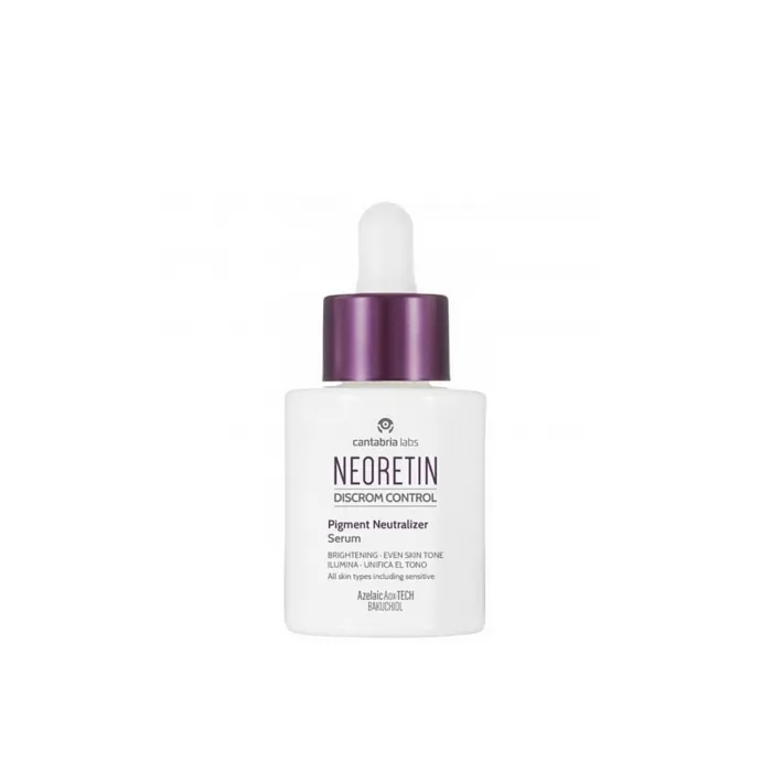 NEORETIN DC PIGMENT NEUTRALIZER SERUM | Pigmentāciju mazinošs serums, 30 ml