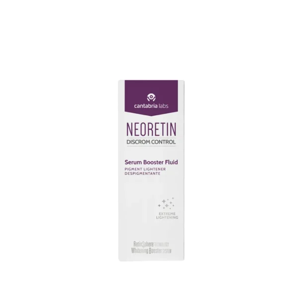 NEORETIN DISCROM CONTROL SERUM BOOSTER FLUID | Intensīvs serums pigmentācijas mazināšanai, 30 ml