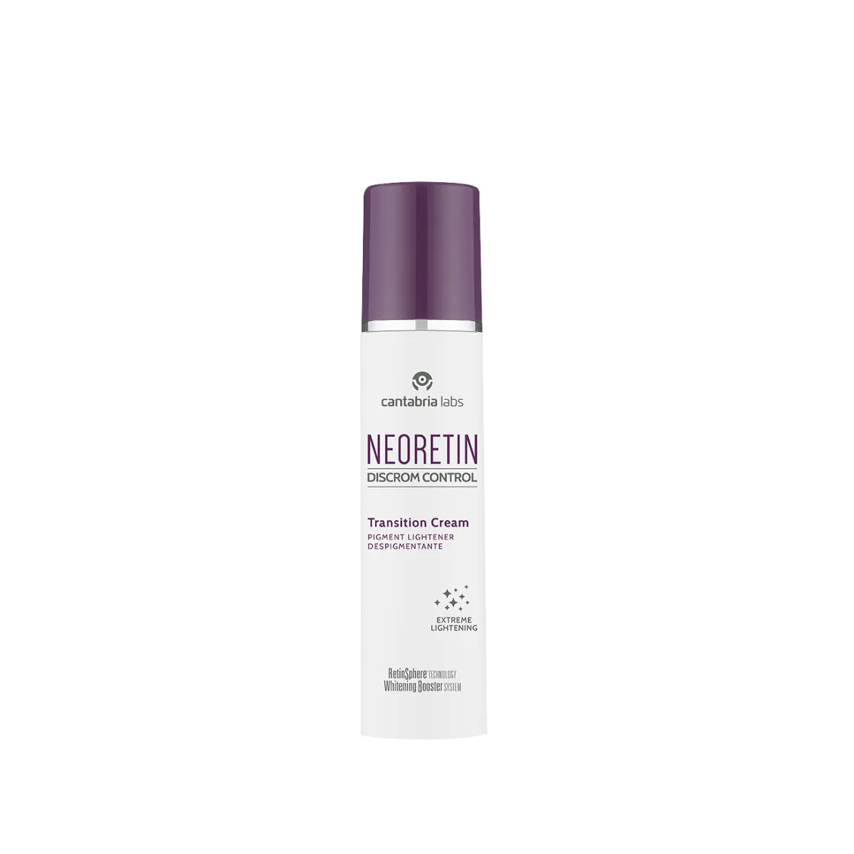 NEORETIN DISCROM CONTROL TRANSITION CREAM | Krēms, 50 ml