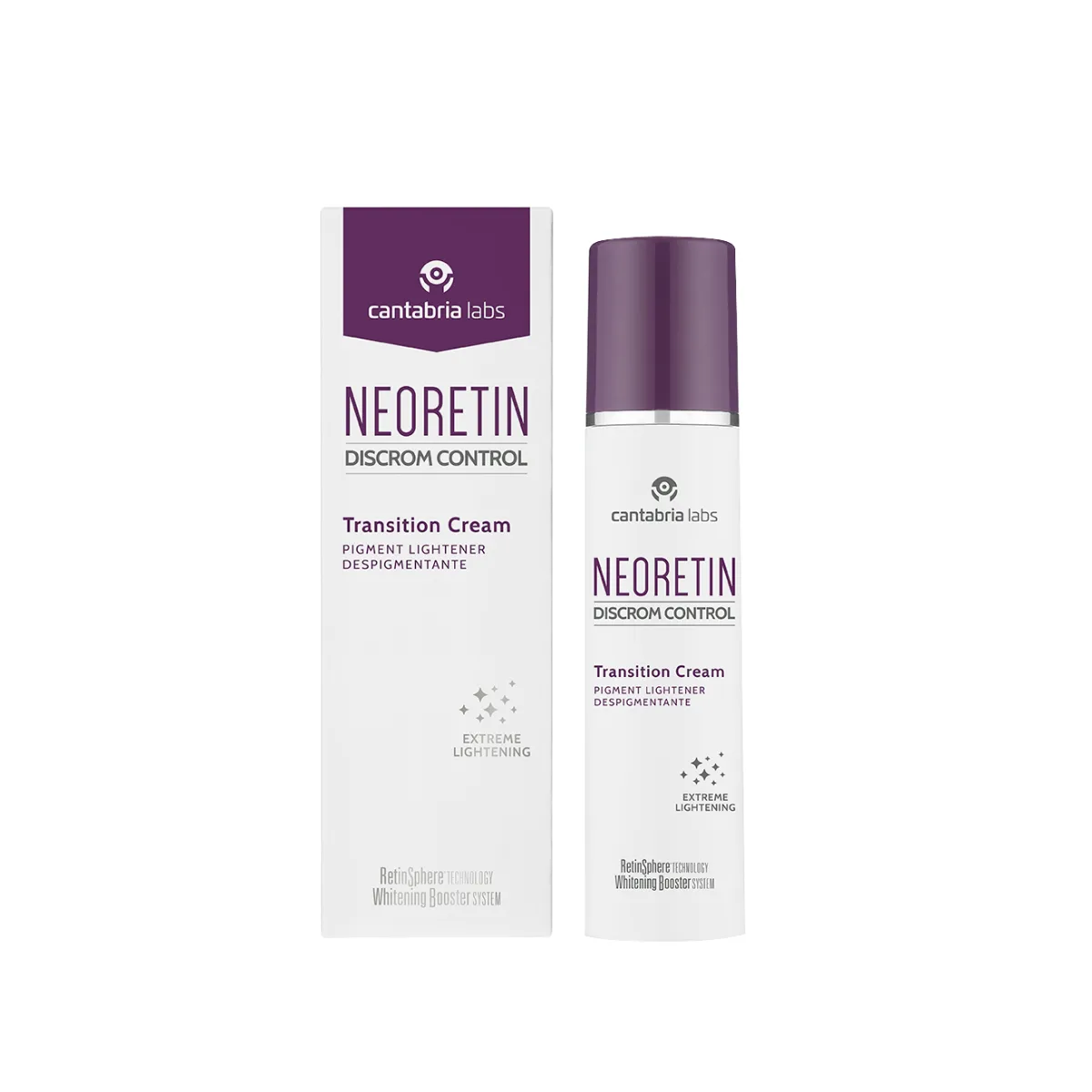 NEORETIN DISCROM CONTROL TRANSITION CREAM | Krēms, 50 ml