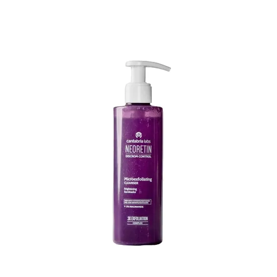NEORETIN Microexfoliating Cleanser | Mikroeksfoliējošs attīrošs līdzeklis, 200 ml