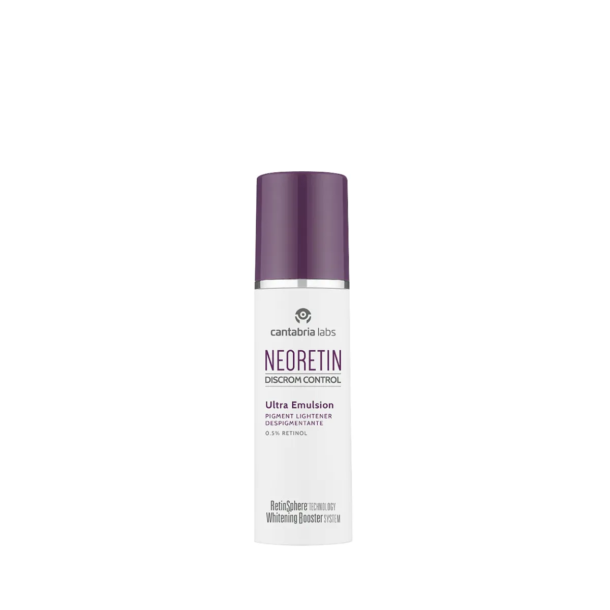 NEORETIN DISCROM CONTROL ULTRA DEPIGMENTIG EMULSION | Depigmentējoša emulsija, 30 ml