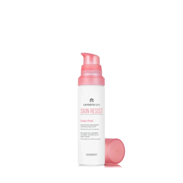 SKIN RESIST DAILY FLUID I Mitrinošs, nomierinošs gelkrēms, 50ml