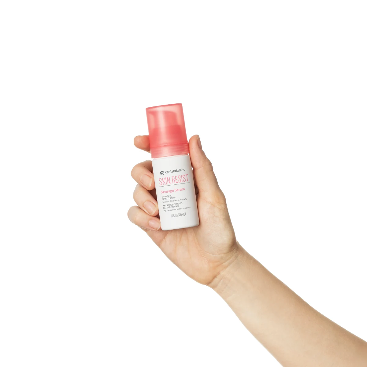 SKIN RESIST SENSAGE SERUM I Mitrinošs, nomierinošs serums, 30ml