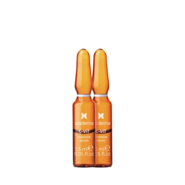 SESDERMA C-VIT INTENSIVE SERUM | Seruma ampulas, 10x1.5 ml