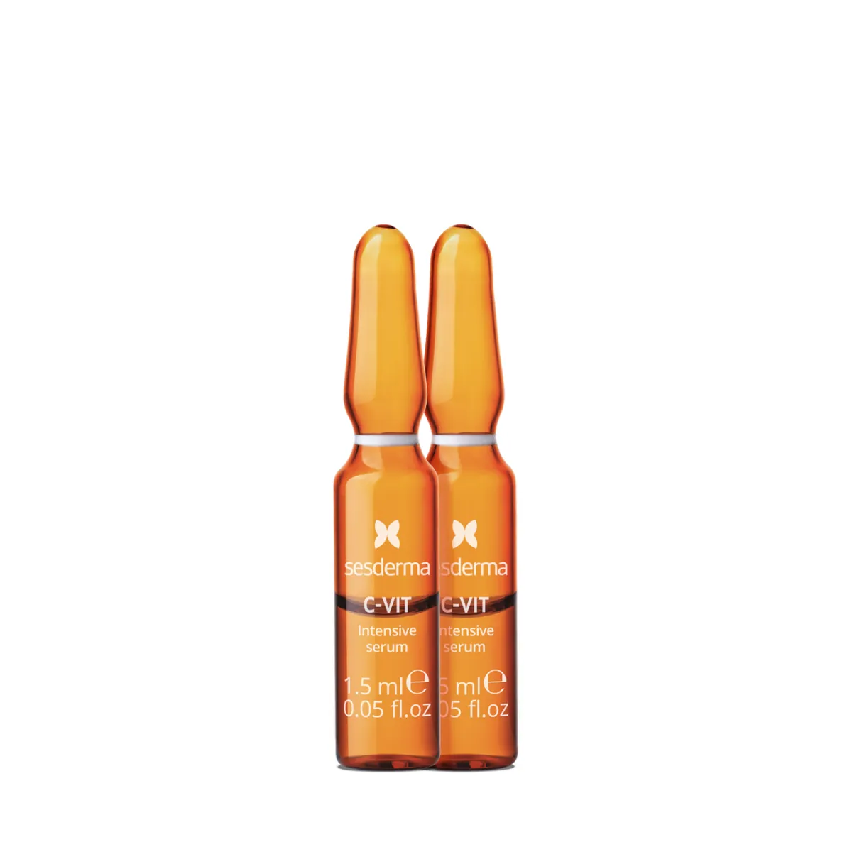 SESDERMA C-VIT INTENSIVE SERUM | Seruma ampulas, 10x1.5 ml