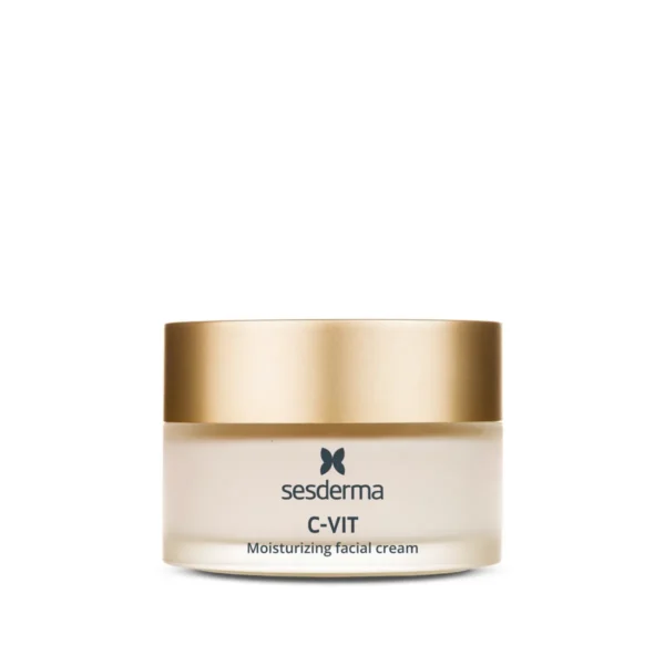 SESDERMA C-VIT Moisturising Facial Cream |  Mitrinošs sejas krēms, 50 ml