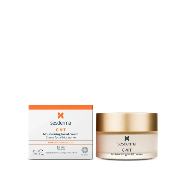 Sesderma CVIT Face Cream 2 600x600