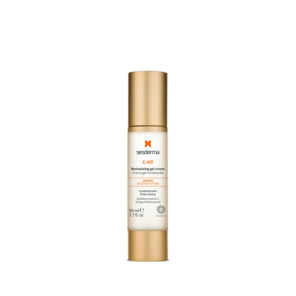 SESDERMA C-VIT REVITALISING GEL CREAM | Gela krēms, 50 ml