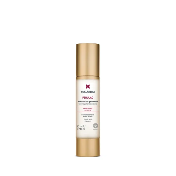 SESDERMA FERULAC Antioxidant Gel Cream, 50ml | Gelkrēms