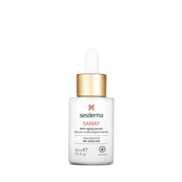 SESDERMA SAMAY ANTI-AGING SERUM | Serums jūtīgai ādai, 30 ml