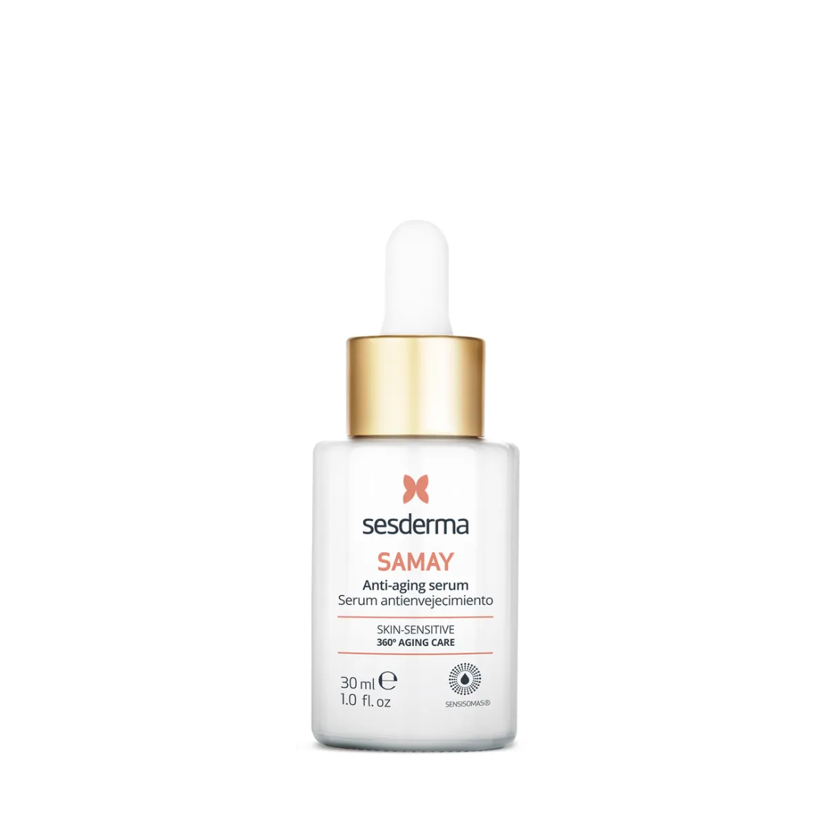 SESDERMA SAMAY ANTI-AGING SERUM | Serums jūtīgai ādai, 30 ml