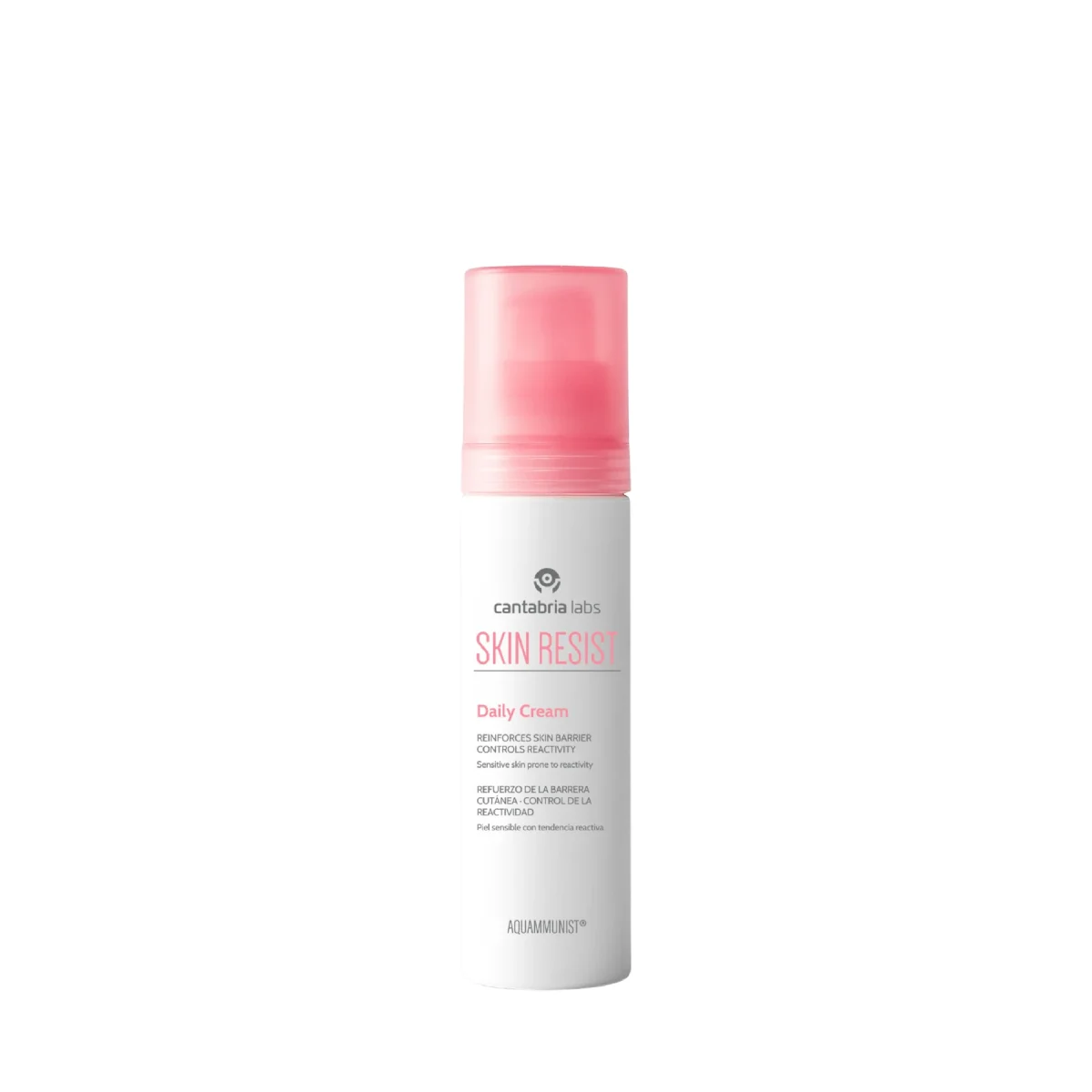 SKIN RESIST Daily Cream | Sejas krēms jutīgai ādai, 50 ml