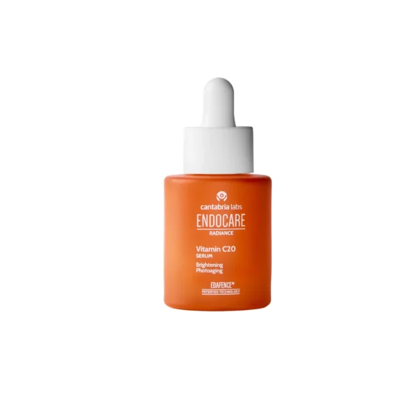 ENDOCARE RADIANCE Vitamin C20 Serum | C vitamīna serums sejai, 30 ml