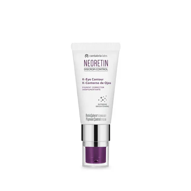 NEORETIN DC K-EYE CONTOUR | Acu kontūras krēms, 15 ml