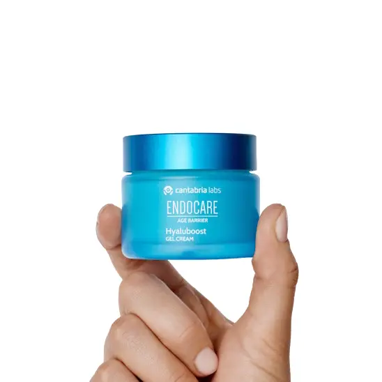 Sākums endocare age barrier hyaluboost gel 3